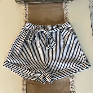 NWT Favlux Boutique Shorts with Tie Waist